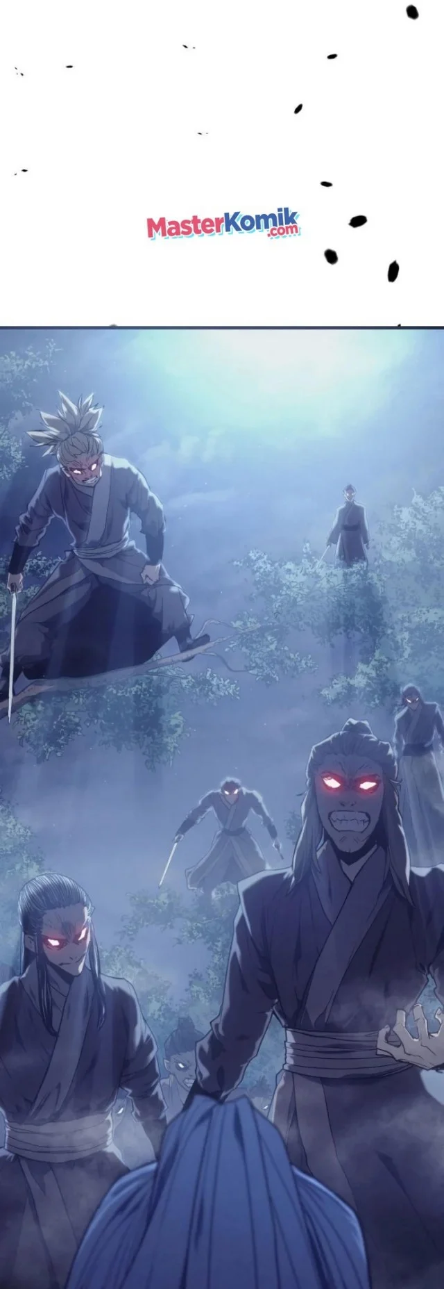 Grim Reaper of the Drifting Moon Chapter 00.1 Fix Gambar 26